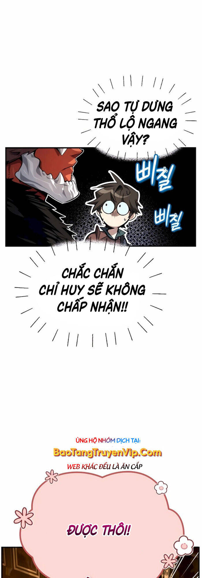 Trên Thế Giới Không Có Chiến Binh Xấu Chap 11 - Next Chap 12