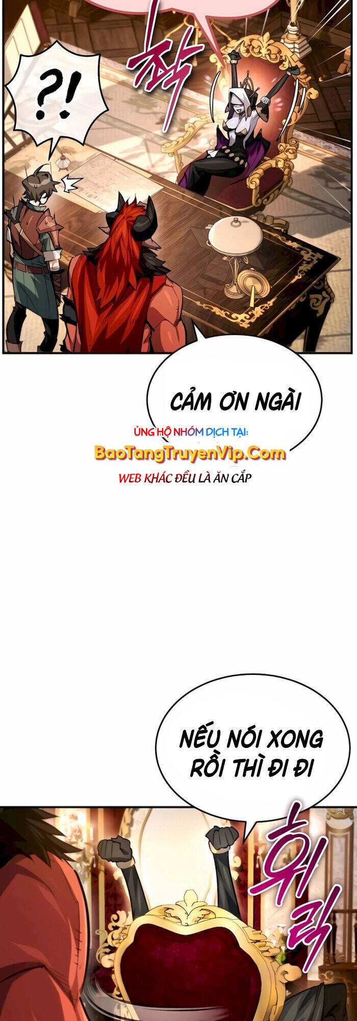 Trên Thế Giới Không Có Chiến Binh Xấu Chap 11 - Next Chap 12