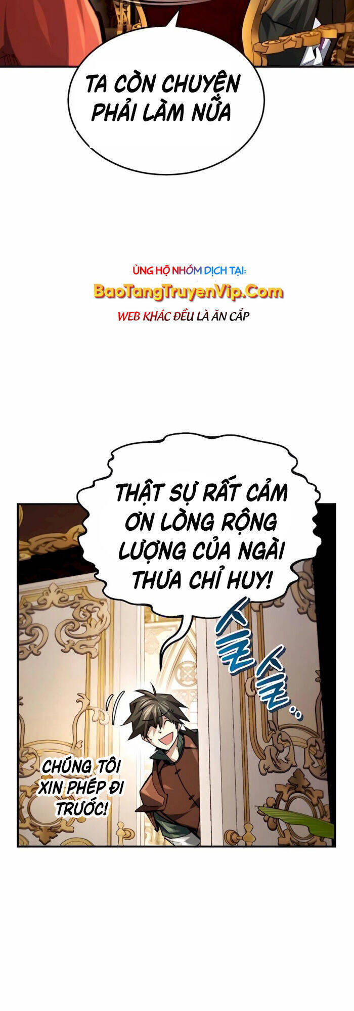 Trên Thế Giới Không Có Chiến Binh Xấu Chap 11 - Next Chap 12