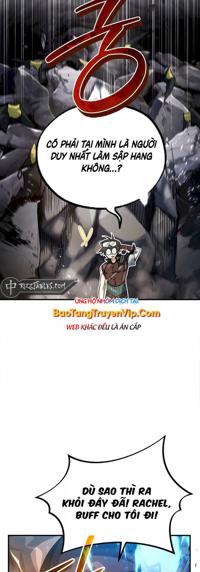 Trên Thế Giới Không Có Chiến Binh Xấu Chap 11 - Next Chap 12