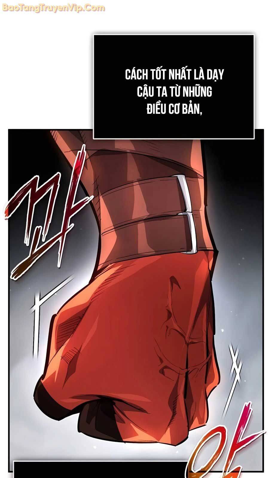 Trên Thế Giới Không Có Chiến Binh Xấu Chap 12 - Next Chap 13