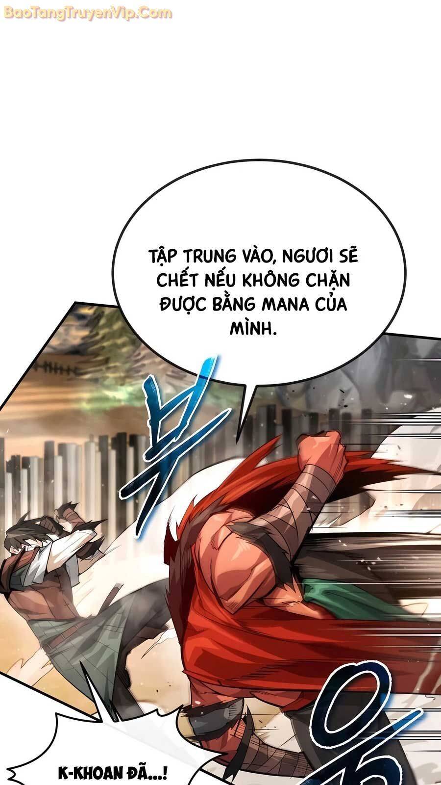 Trên Thế Giới Không Có Chiến Binh Xấu Chap 12 - Next Chap 13