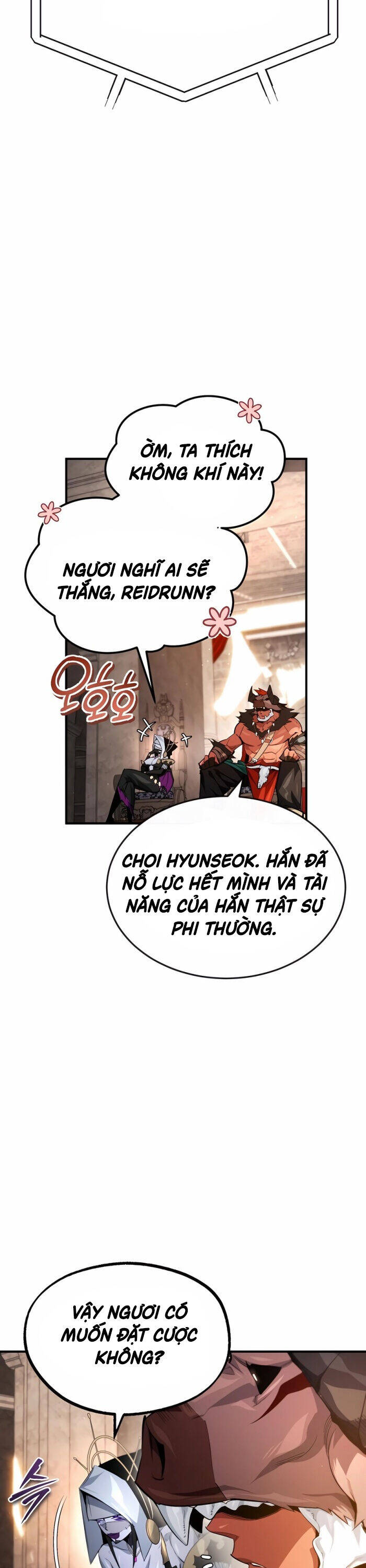 Trên Thế Giới Không Có Chiến Binh Xấu Chap 13 - Next Chap 14