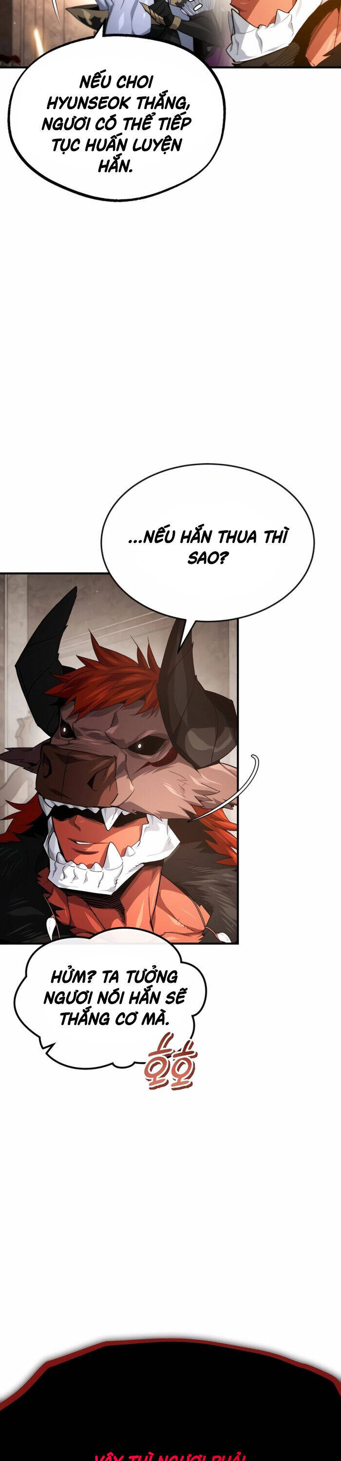 Trên Thế Giới Không Có Chiến Binh Xấu Chap 13 - Next Chap 14