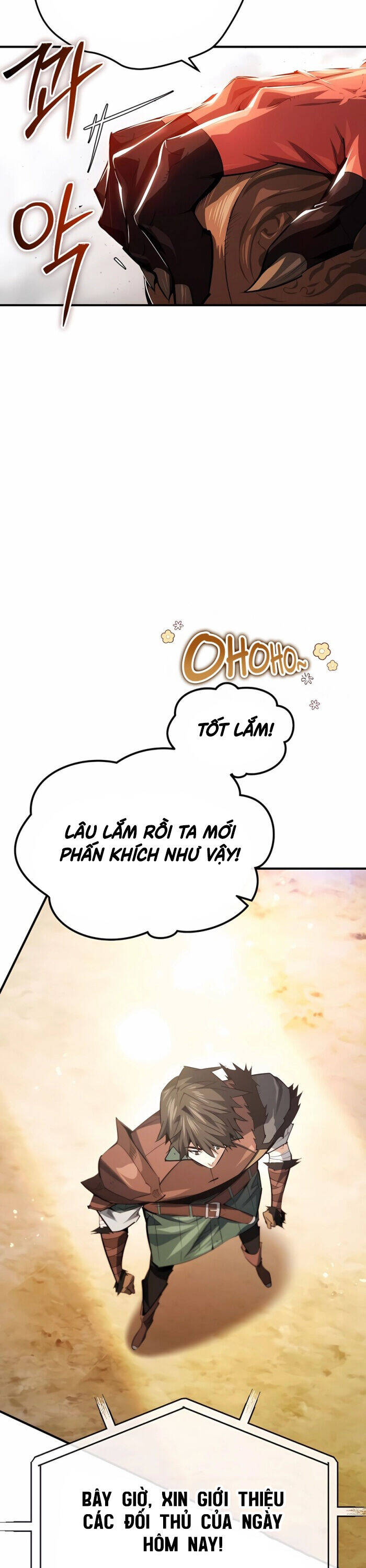 Trên Thế Giới Không Có Chiến Binh Xấu Chap 13 - Next Chap 14