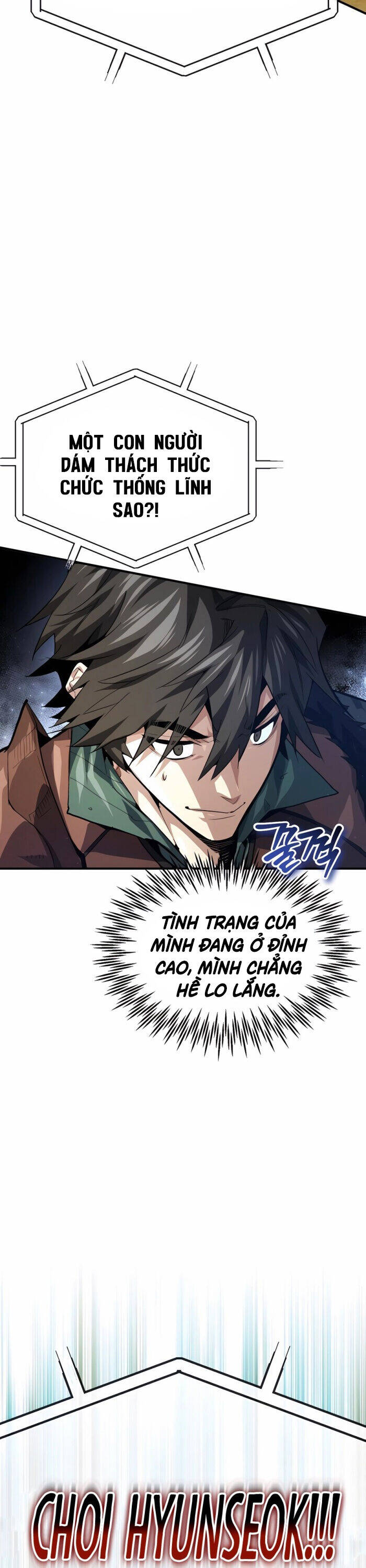 Trên Thế Giới Không Có Chiến Binh Xấu Chap 13 - Next Chap 14