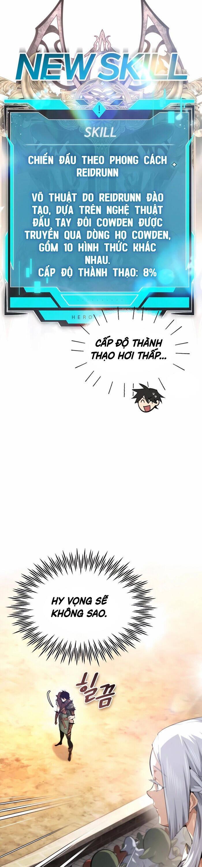 Trên Thế Giới Không Có Chiến Binh Xấu Chap 13 - Next Chap 14