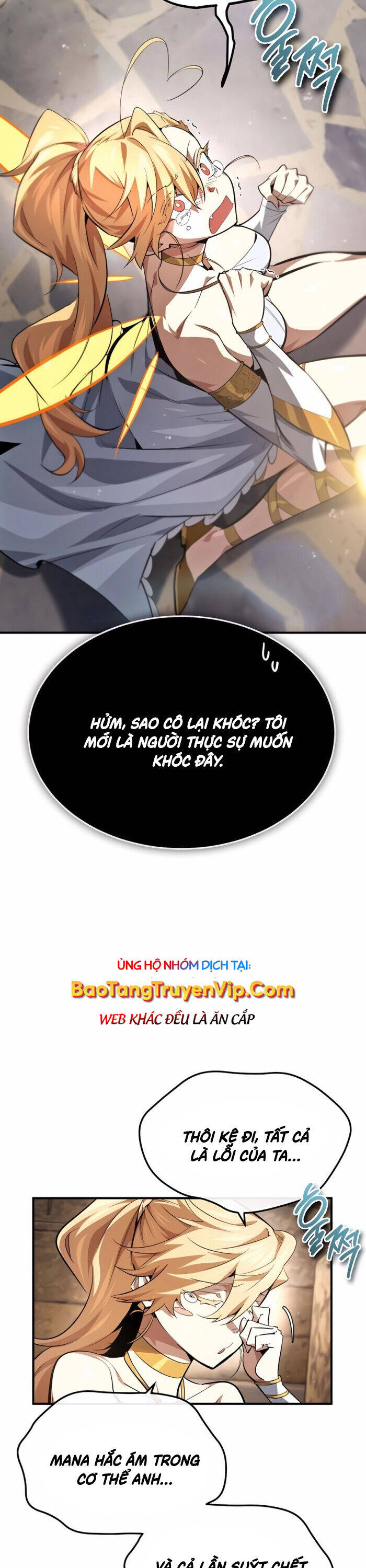 Trên Thế Giới Không Có Chiến Binh Xấu Chap 13 - Next Chap 14