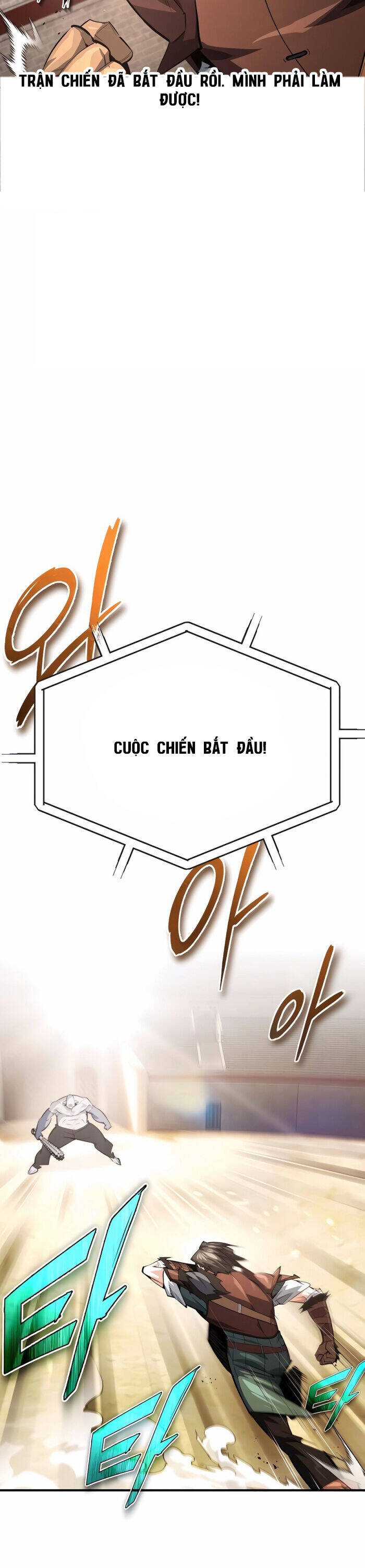 Trên Thế Giới Không Có Chiến Binh Xấu Chap 13 - Next Chap 14