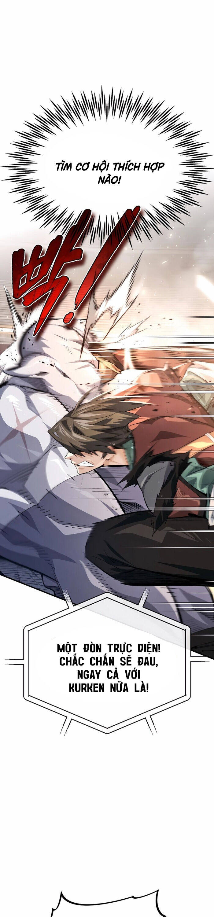 Trên Thế Giới Không Có Chiến Binh Xấu Chap 13 - Next Chap 14