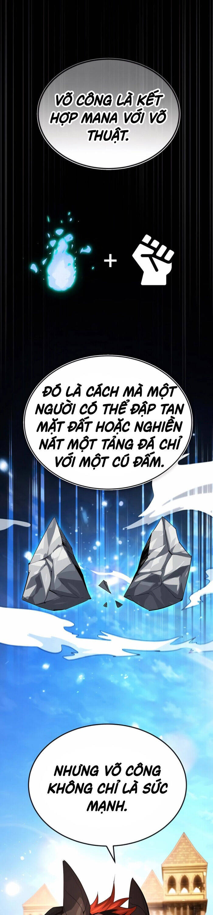 Trên Thế Giới Không Có Chiến Binh Xấu Chap 13 - Next Chap 14
