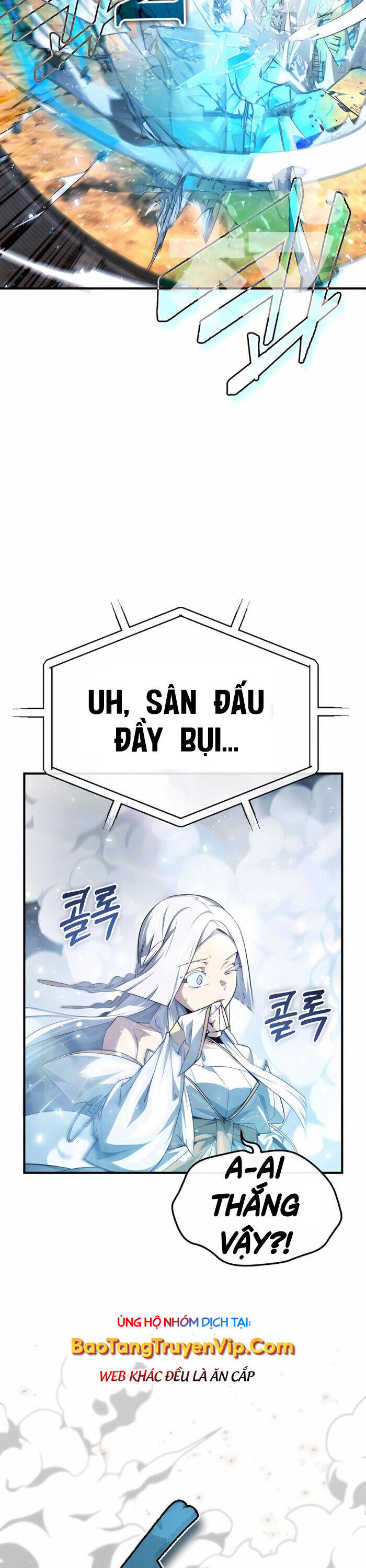 Trên Thế Giới Không Có Chiến Binh Xấu Chap 13 - Next Chap 14