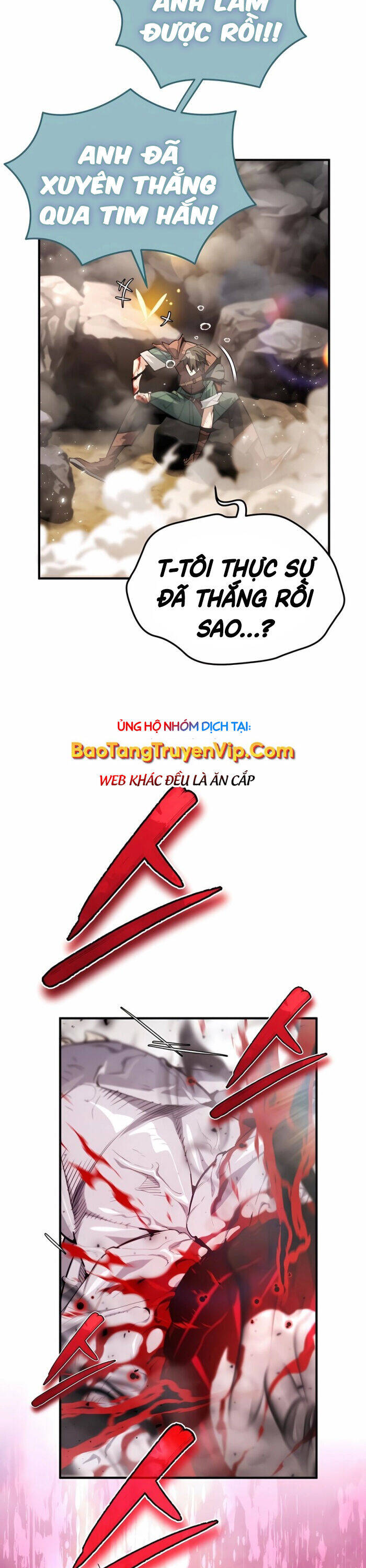 Trên Thế Giới Không Có Chiến Binh Xấu Chap 13 - Next Chap 14