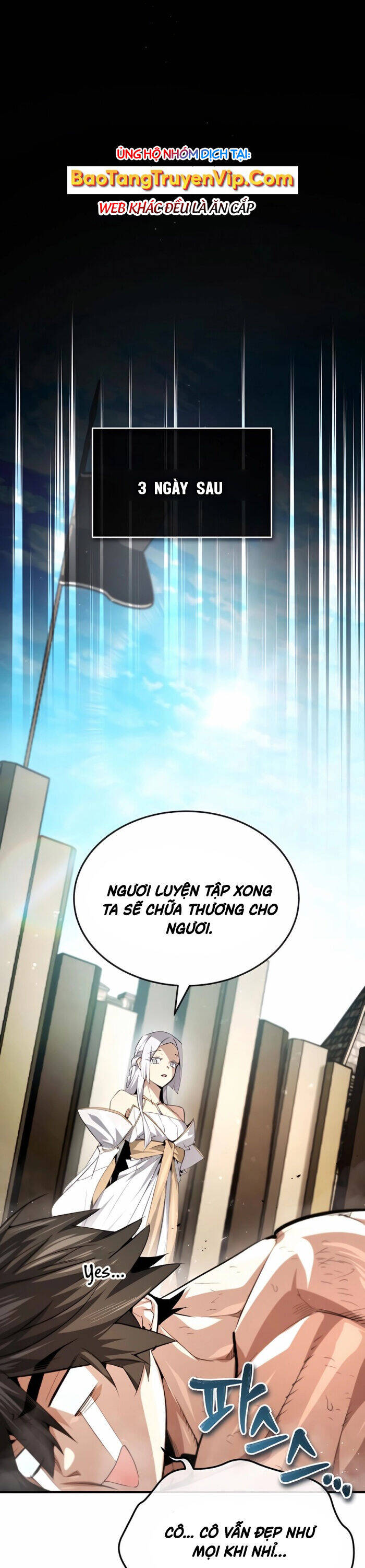 Trên Thế Giới Không Có Chiến Binh Xấu Chap 13 - Next Chap 14