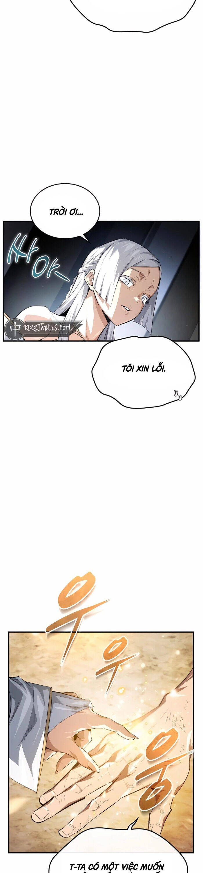 Trên Thế Giới Không Có Chiến Binh Xấu Chap 13 - Next Chap 14