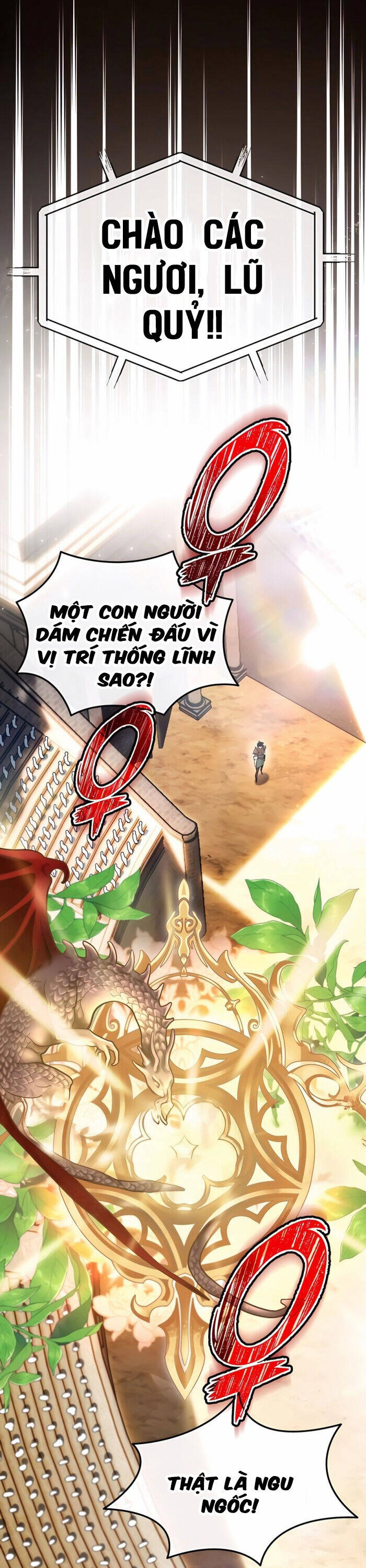 Trên Thế Giới Không Có Chiến Binh Xấu Chap 13 - Next Chap 14