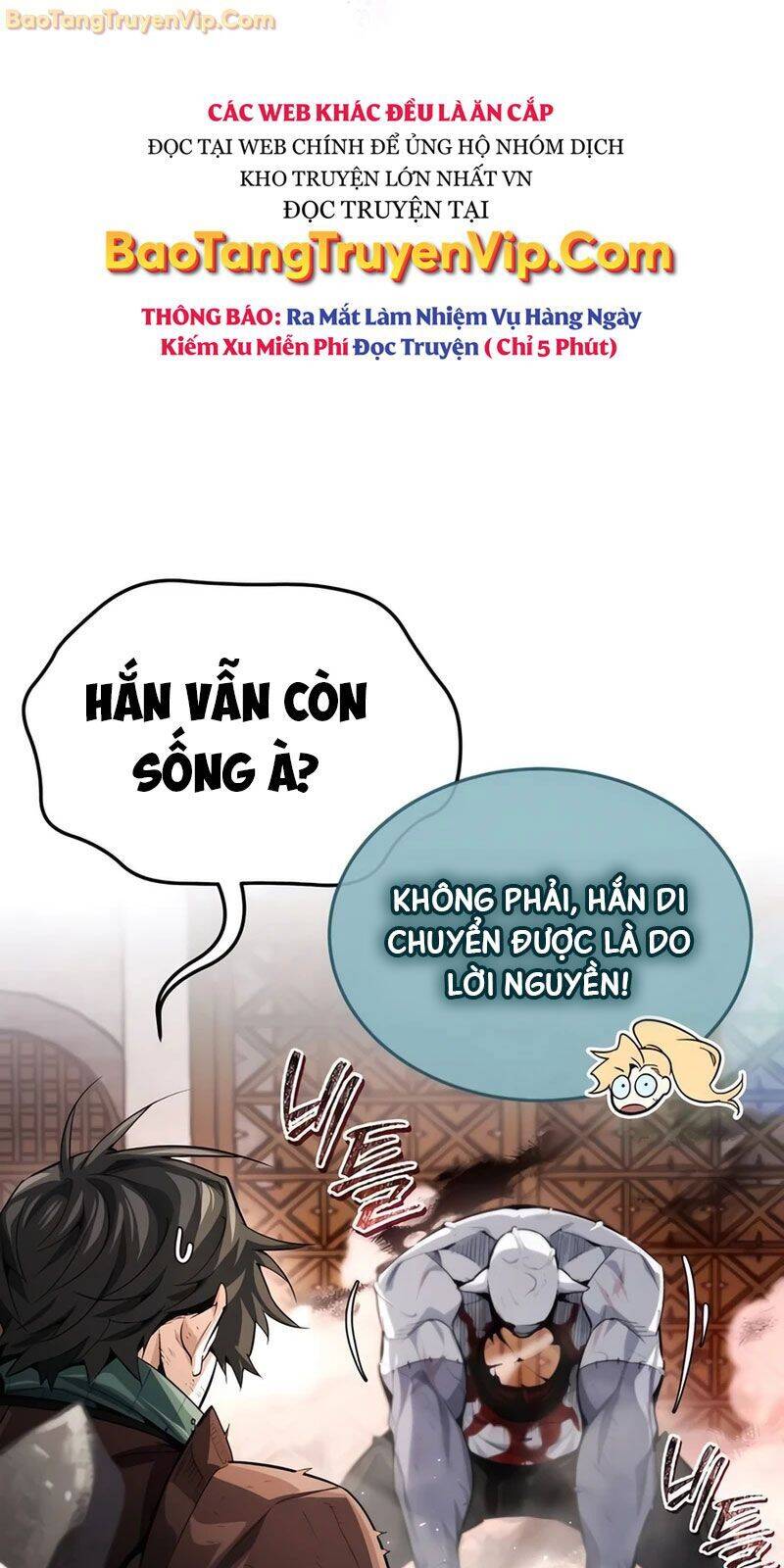 Trên Thế Giới Không Có Chiến Binh Xấu Chap 14 - Next Chap 15