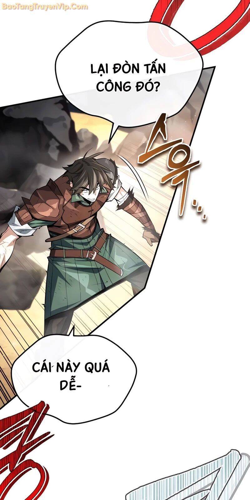 Trên Thế Giới Không Có Chiến Binh Xấu Chap 14 - Next Chap 15
