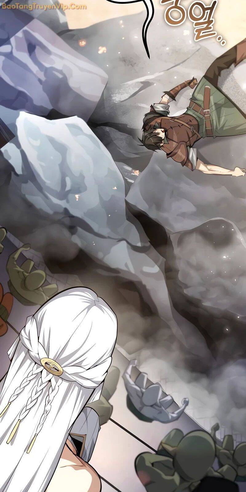 Trên Thế Giới Không Có Chiến Binh Xấu Chap 14 - Next Chap 15