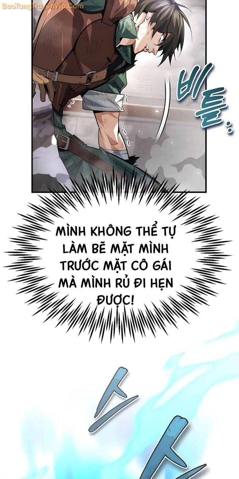 Trên Thế Giới Không Có Chiến Binh Xấu Chap 14 - Next Chap 15