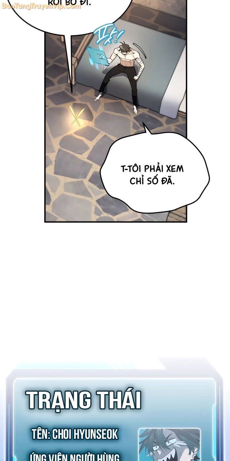 Trên Thế Giới Không Có Chiến Binh Xấu Chap 14 - Next Chap 15