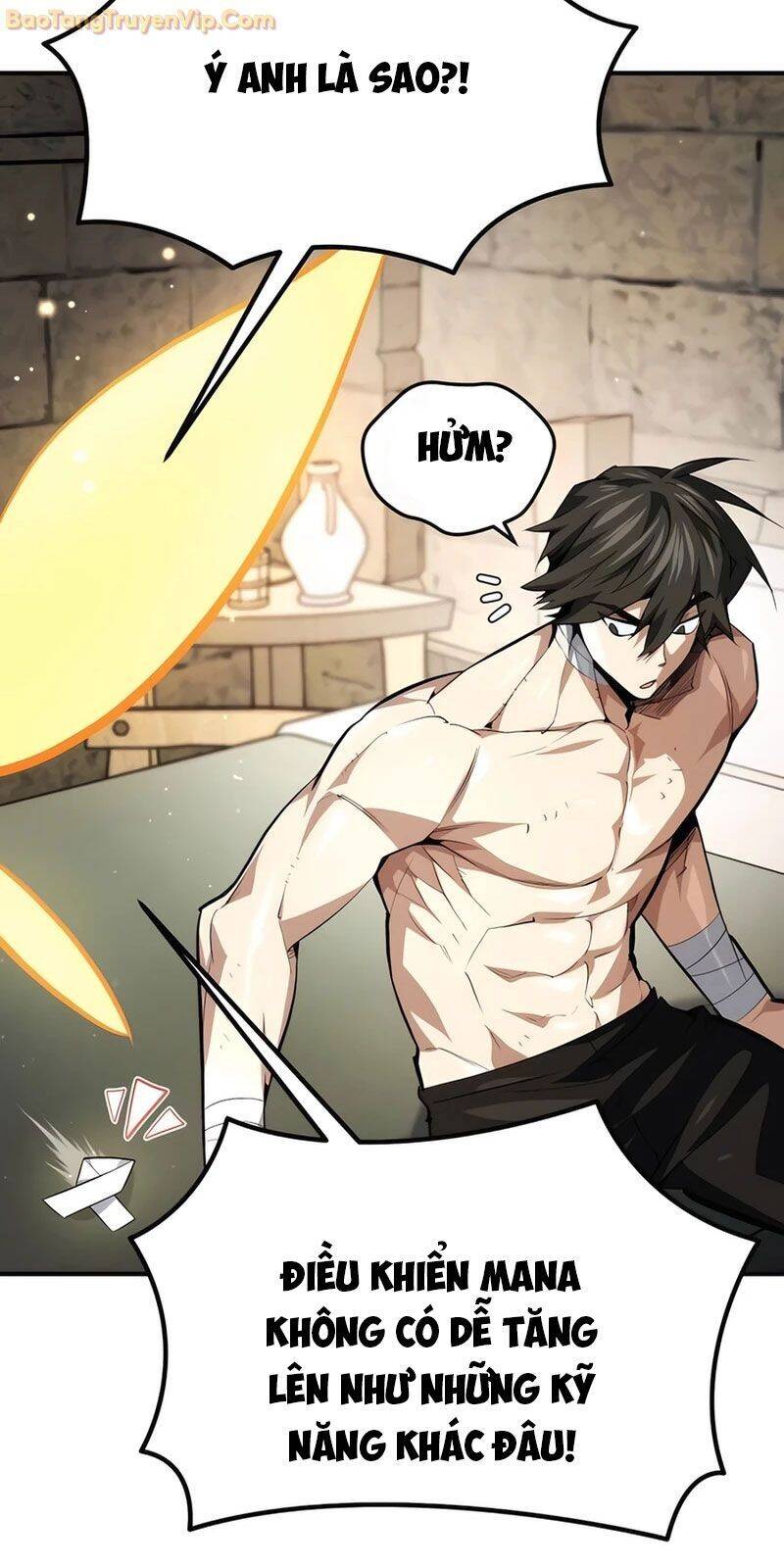 Trên Thế Giới Không Có Chiến Binh Xấu Chap 14 - Next Chap 15