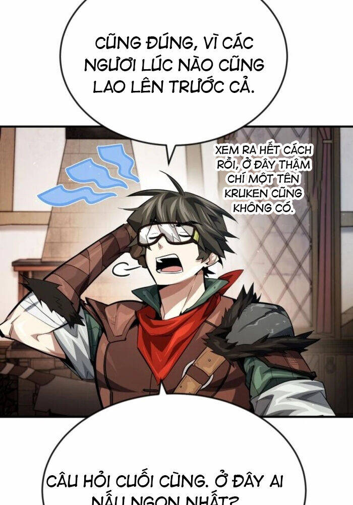 Trên Thế Giới Không Có Chiến Binh Xấu Chap 15 - Next Chap 16