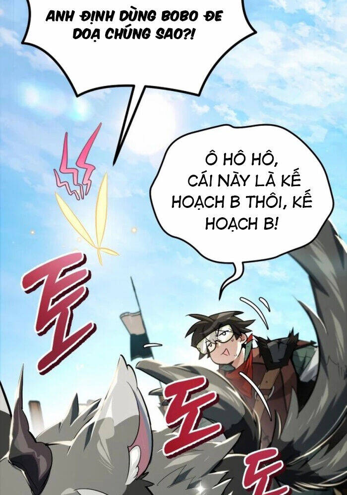 Trên Thế Giới Không Có Chiến Binh Xấu Chap 15 - Next Chap 16