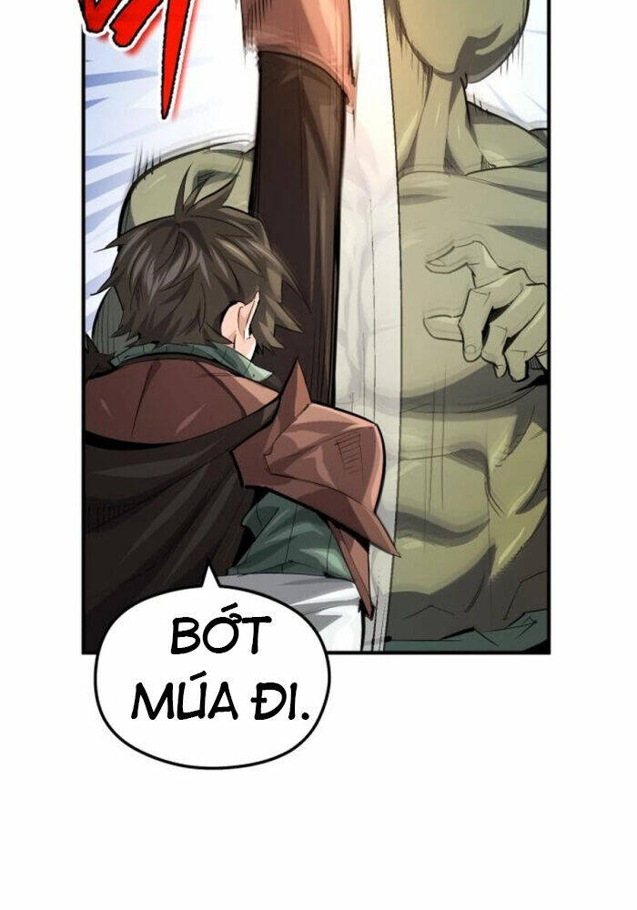 Trên Thế Giới Không Có Chiến Binh Xấu Chap 15 - Next Chap 16