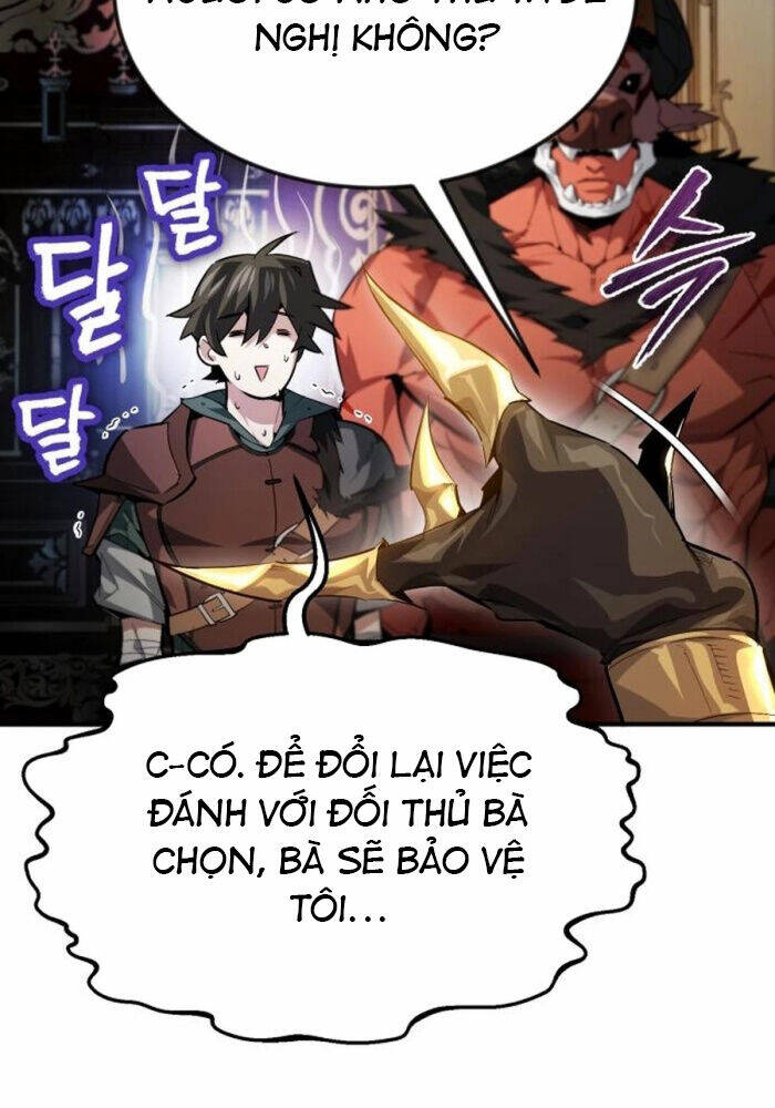 Trên Thế Giới Không Có Chiến Binh Xấu Chap 15 - Next Chap 16