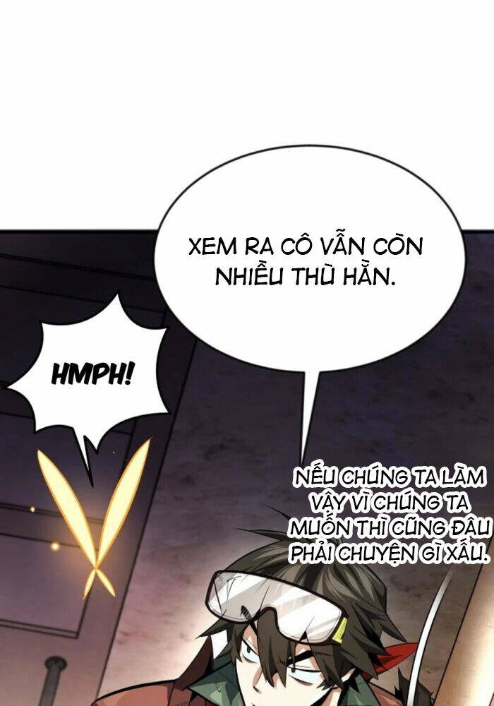 Trên Thế Giới Không Có Chiến Binh Xấu Chap 15 - Next Chap 16