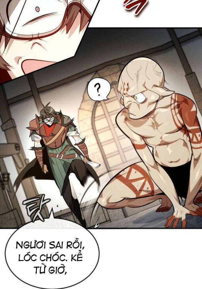 Trên Thế Giới Không Có Chiến Binh Xấu Chap 15 - Next Chap 16