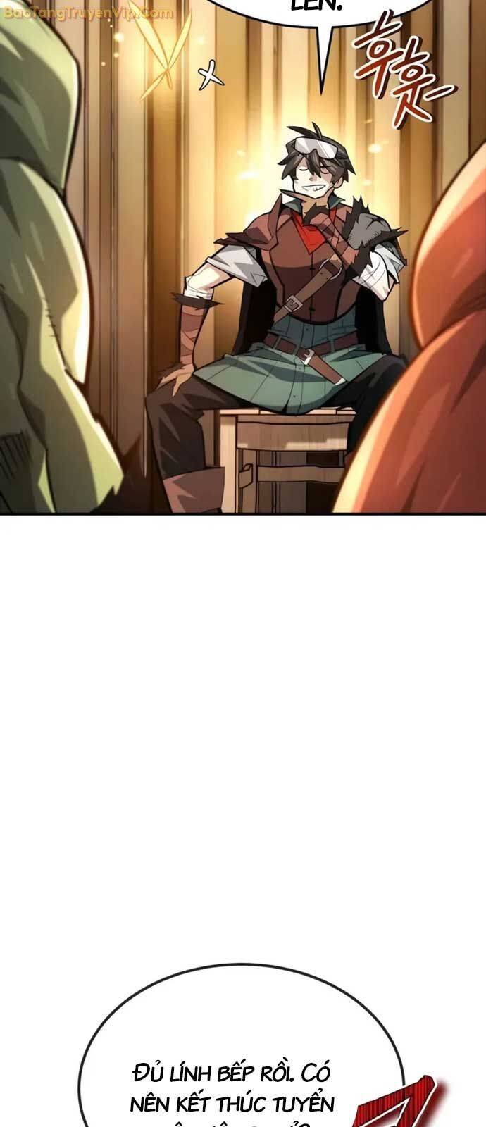 Trên Thế Giới Không Có Chiến Binh Xấu Chap 16 - Next Chap 17