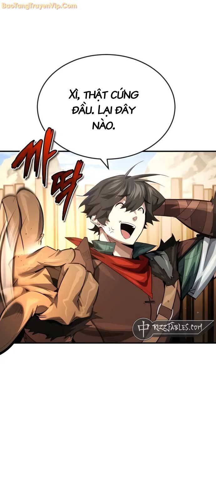 Trên Thế Giới Không Có Chiến Binh Xấu Chap 16 - Next Chap 17
