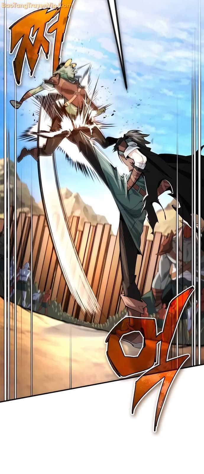 Trên Thế Giới Không Có Chiến Binh Xấu Chap 16 - Next Chap 17