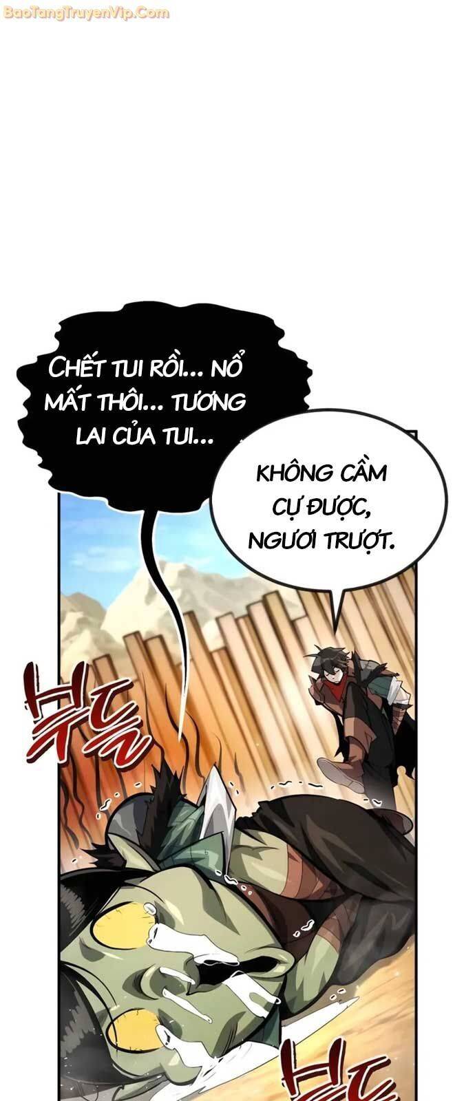 Trên Thế Giới Không Có Chiến Binh Xấu Chap 16 - Next Chap 17