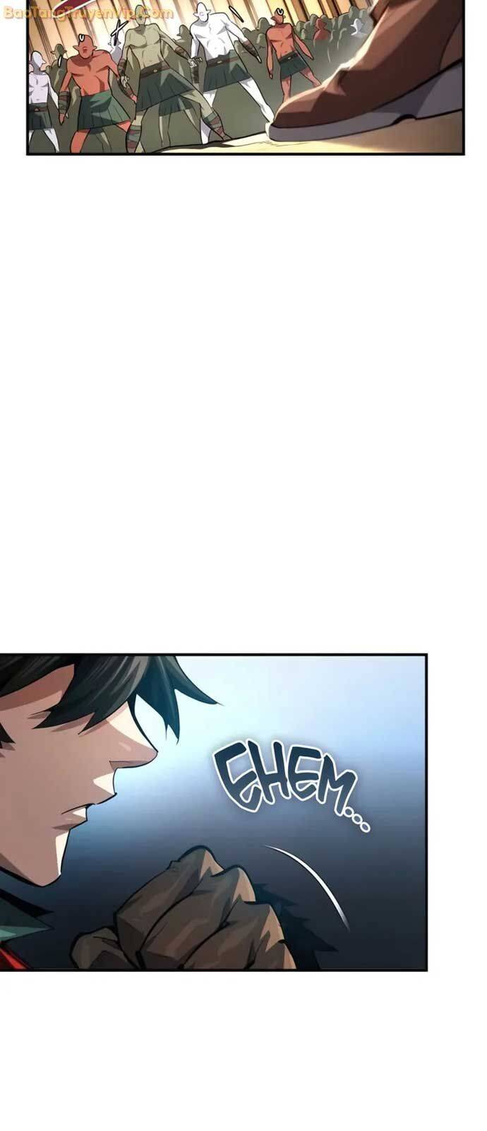 Trên Thế Giới Không Có Chiến Binh Xấu Chap 16 - Next Chap 17