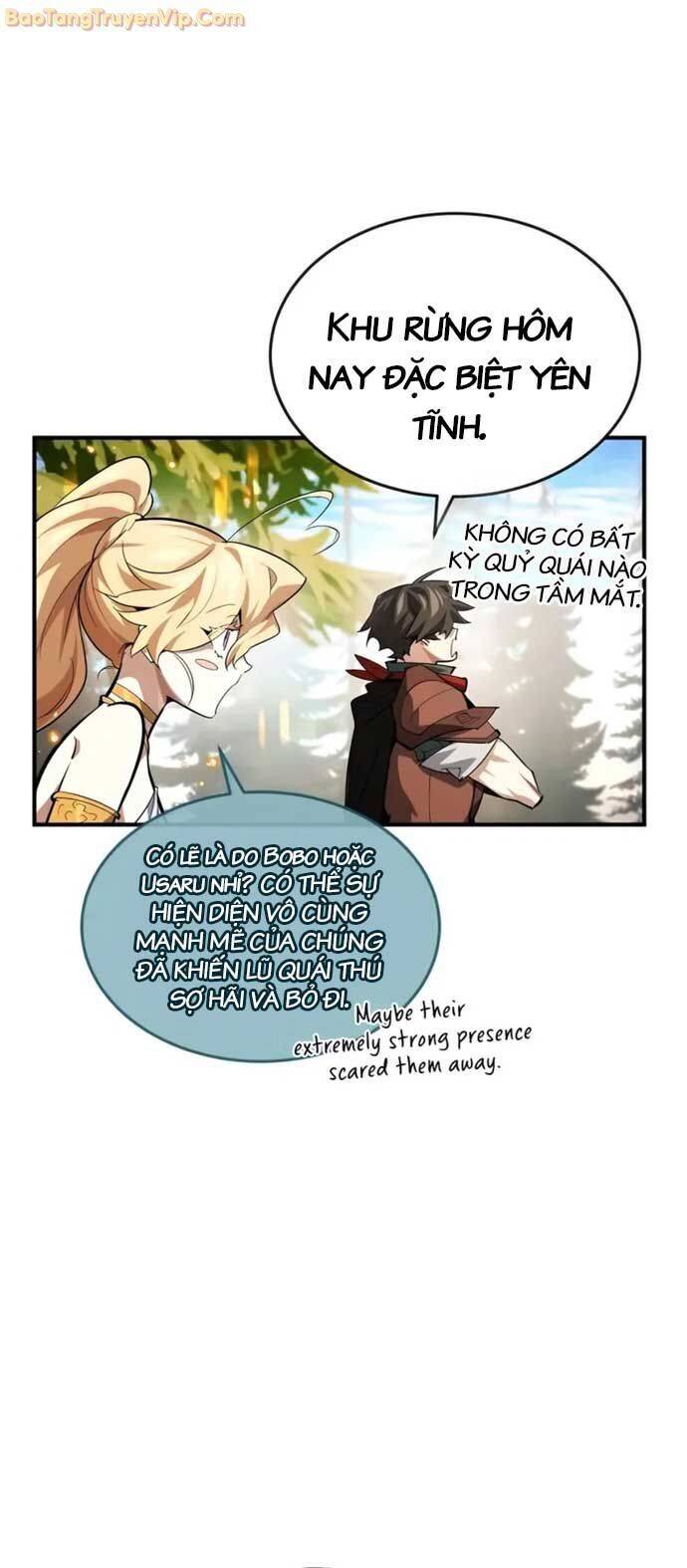Trên Thế Giới Không Có Chiến Binh Xấu Chap 16 - Next Chap 17