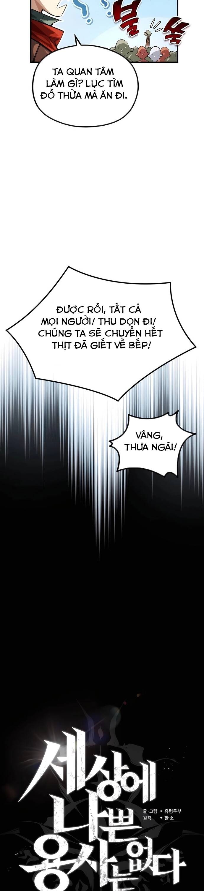 Trên Thế Giới Không Có Chiến Binh Xấu Chap 18 - Next Chap 19