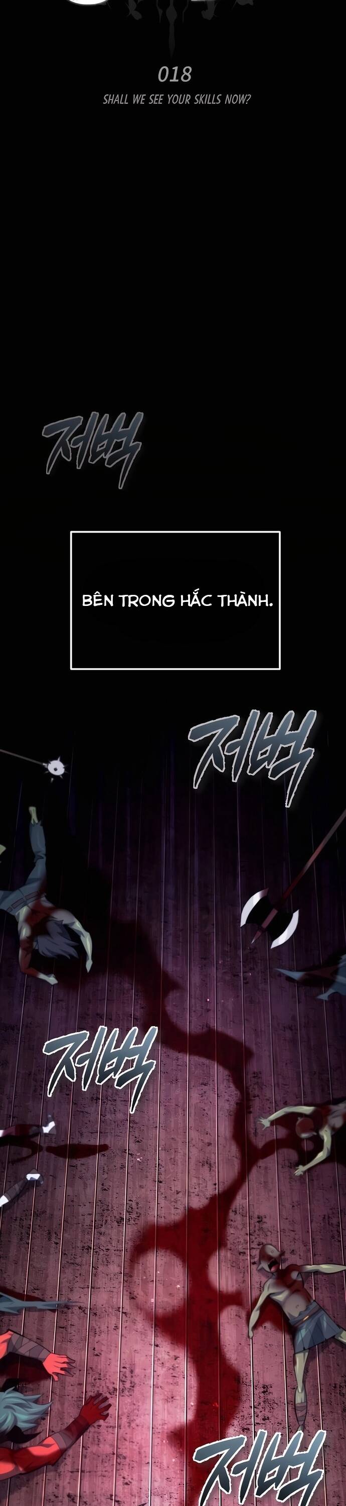 Trên Thế Giới Không Có Chiến Binh Xấu Chap 18 - Next Chap 19