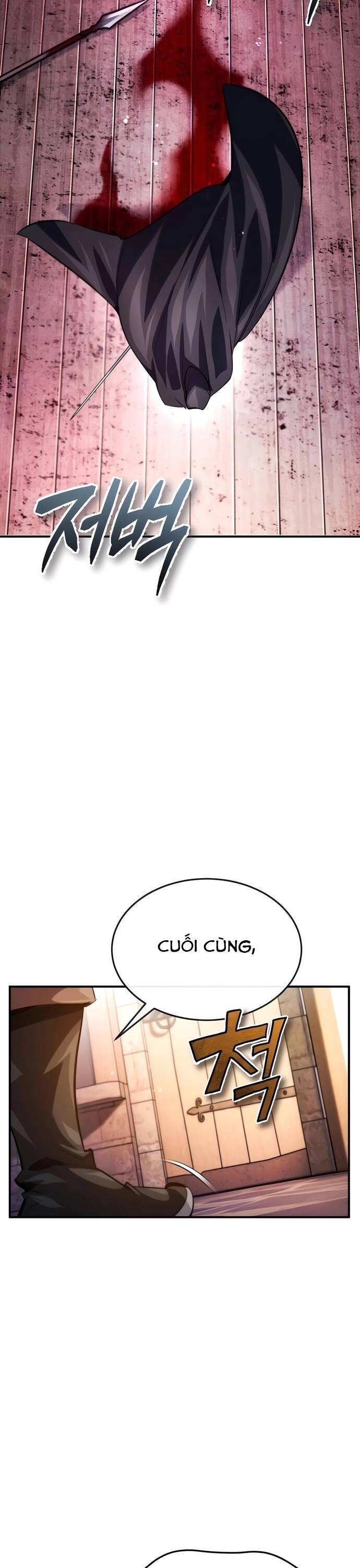 Trên Thế Giới Không Có Chiến Binh Xấu Chap 18 - Next Chap 19