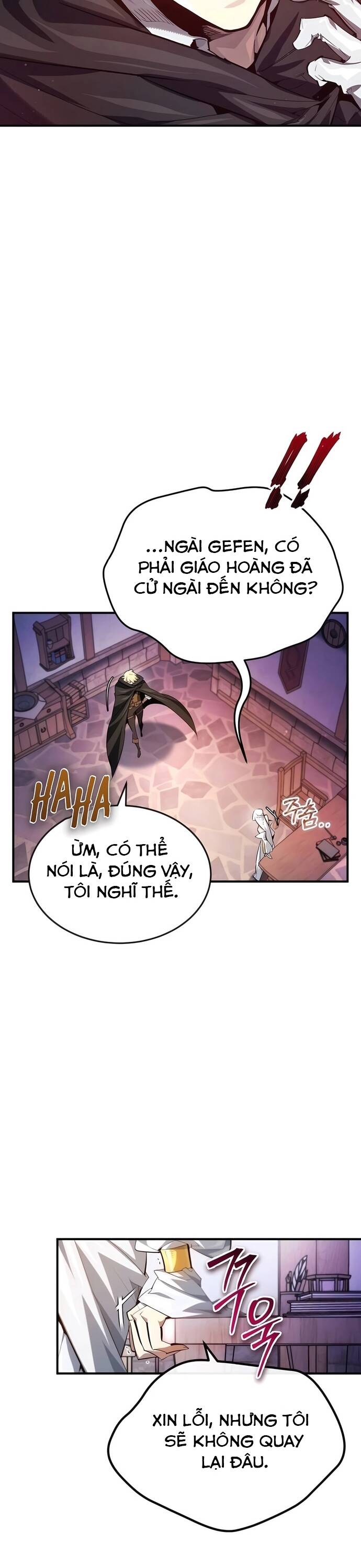 Trên Thế Giới Không Có Chiến Binh Xấu Chap 18 - Next Chap 19