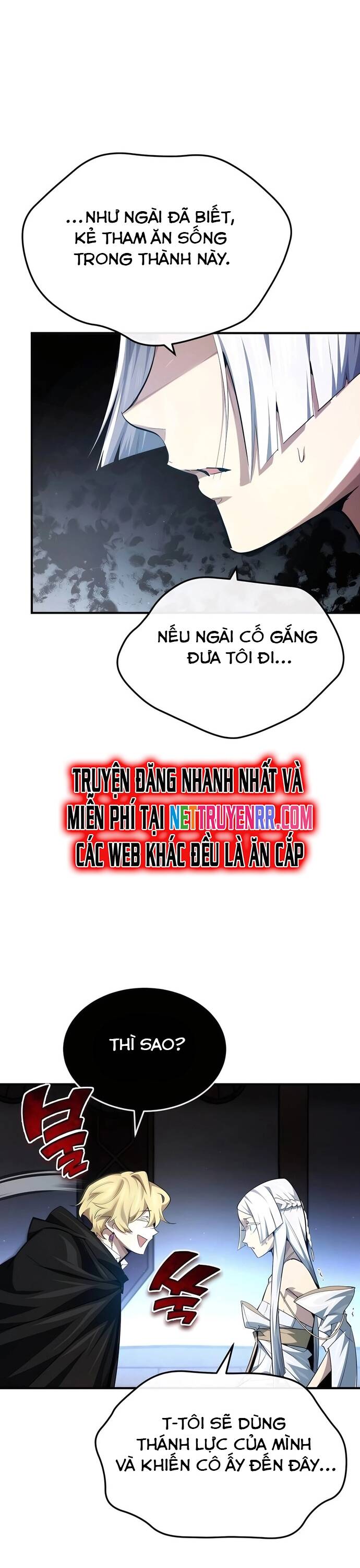 Trên Thế Giới Không Có Chiến Binh Xấu Chap 18 - Next Chap 19
