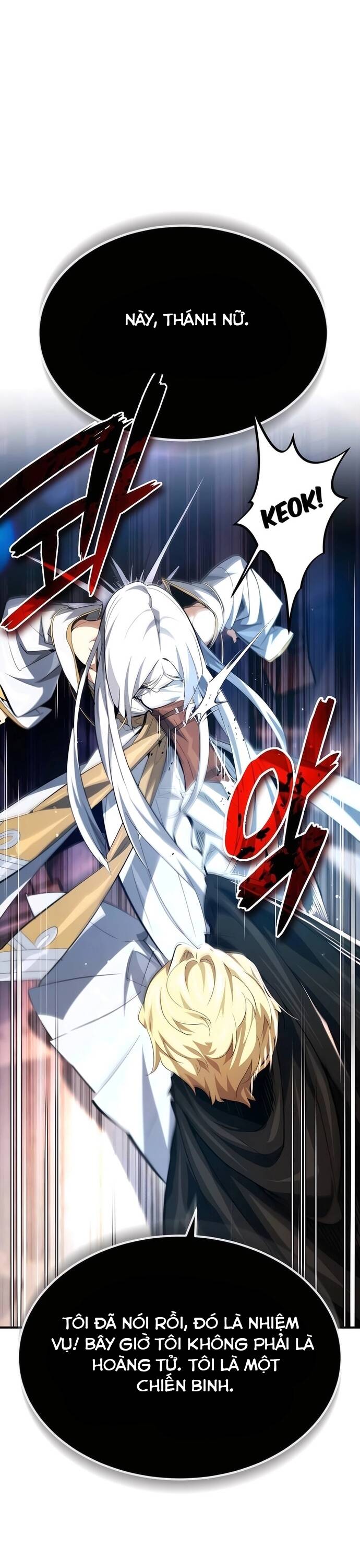 Trên Thế Giới Không Có Chiến Binh Xấu Chap 18 - Next Chap 19