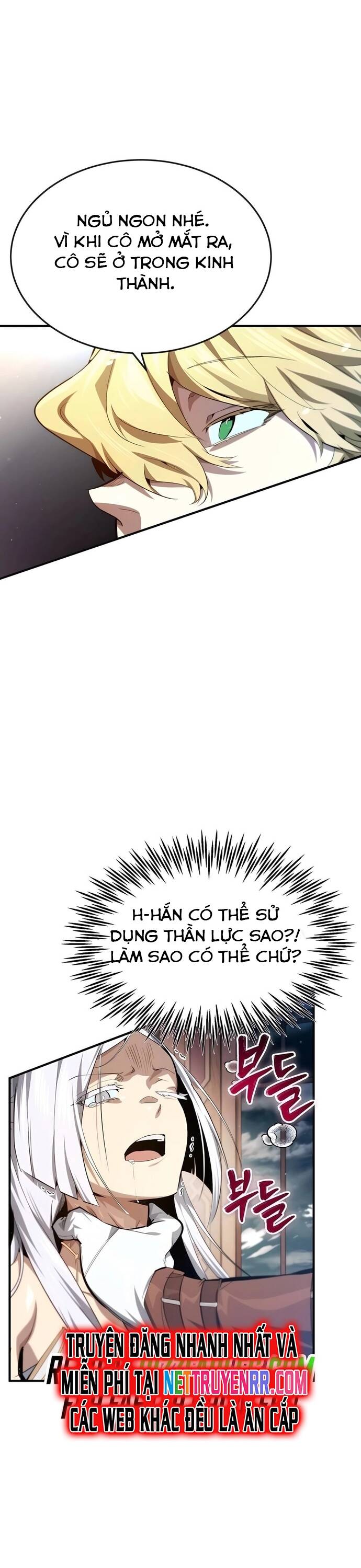 Trên Thế Giới Không Có Chiến Binh Xấu Chap 18 - Next Chap 19