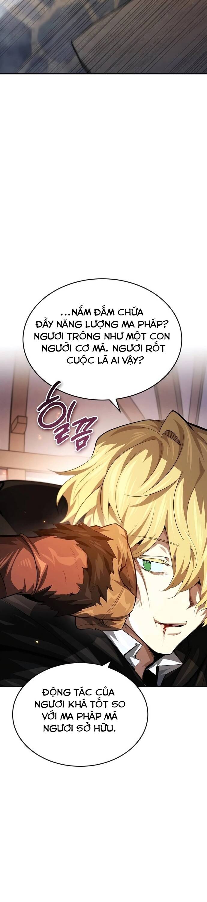 Trên Thế Giới Không Có Chiến Binh Xấu Chap 18 - Next Chap 19