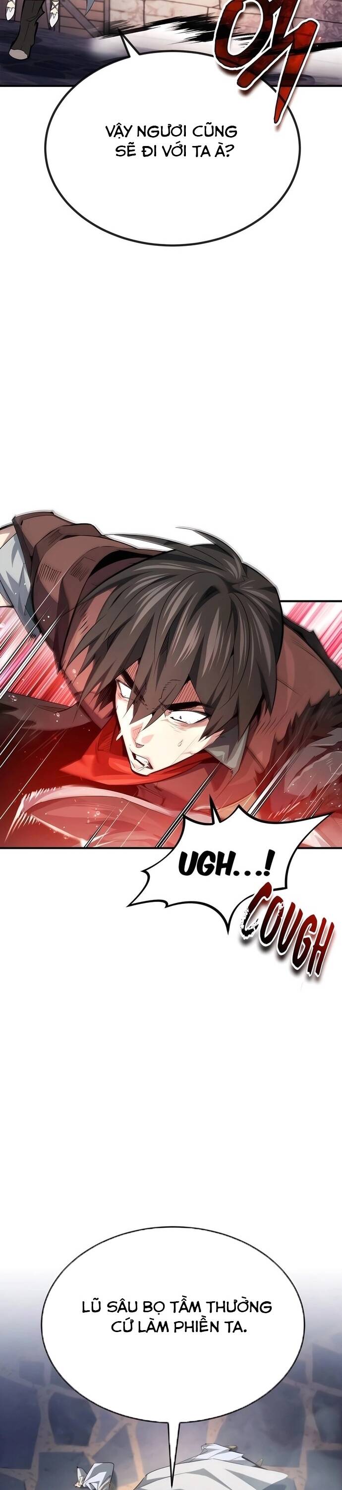 Trên Thế Giới Không Có Chiến Binh Xấu Chap 18 - Next Chap 19