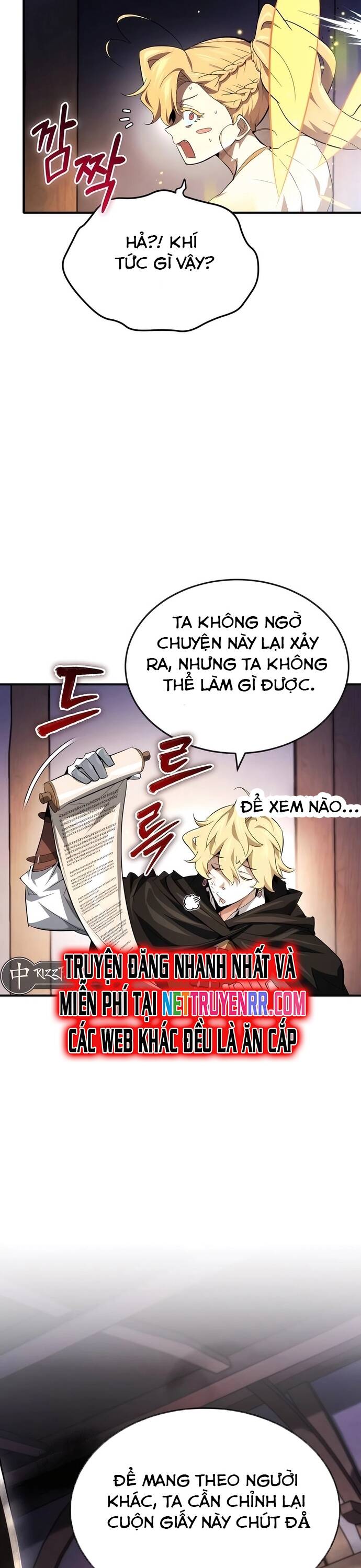 Trên Thế Giới Không Có Chiến Binh Xấu Chap 18 - Next Chap 19