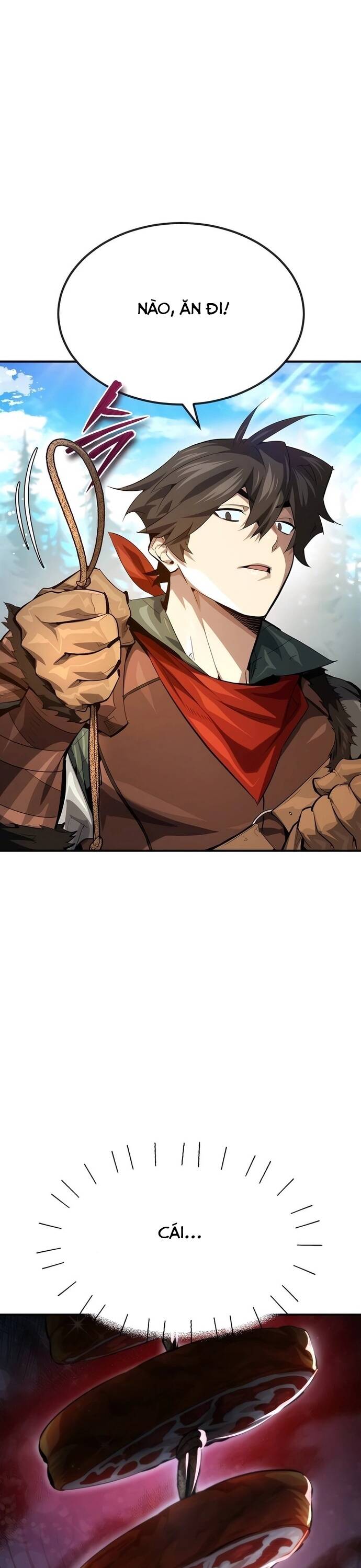 Trên Thế Giới Không Có Chiến Binh Xấu Chap 18 - Next Chap 19