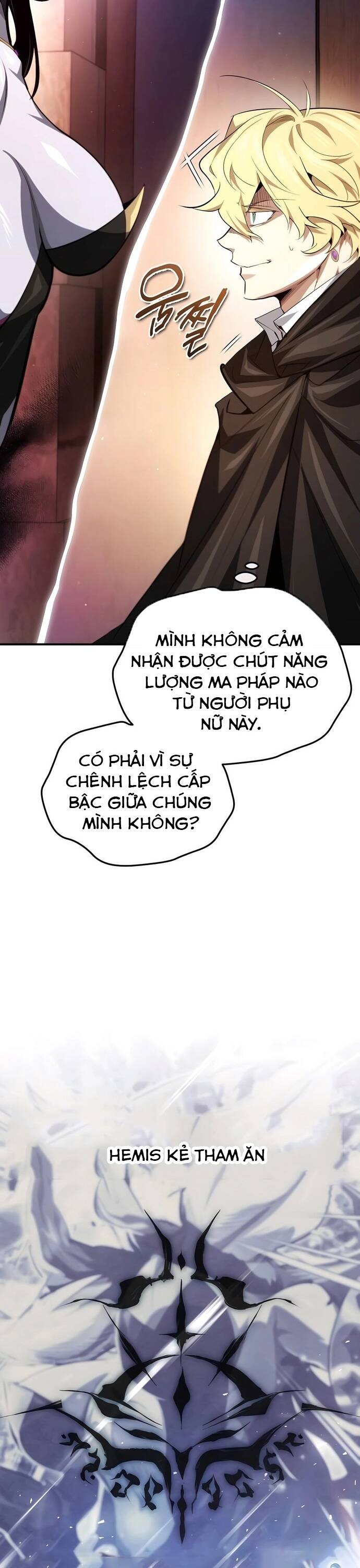 Trên Thế Giới Không Có Chiến Binh Xấu Chap 18 - Next Chap 19
